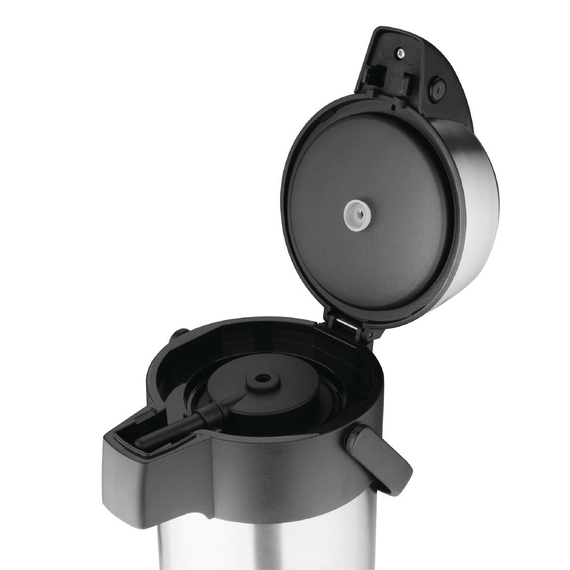 Olympia Edelstahl Pumpkanne 2,5L, Bild 3