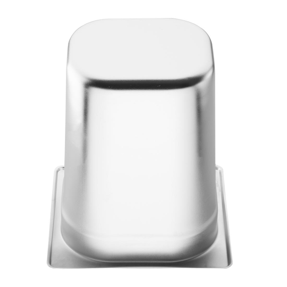 Vogue GN-Behälter Edelstahl 20cm GN1/6, Bild 7