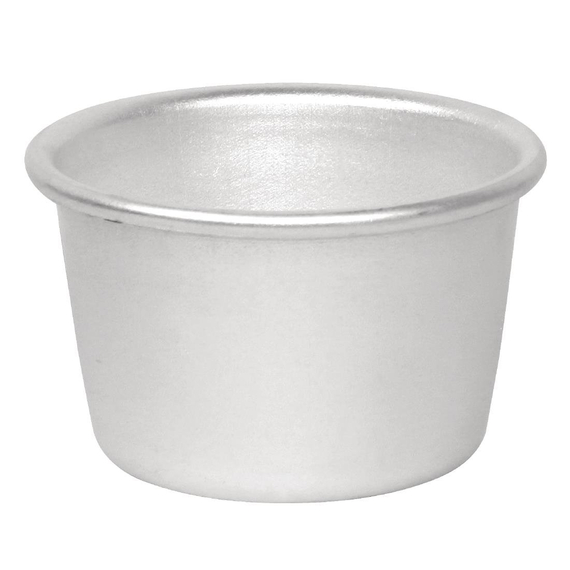 Vogue Dariolform Aluminium 6cm (6 Stück), Bild 6