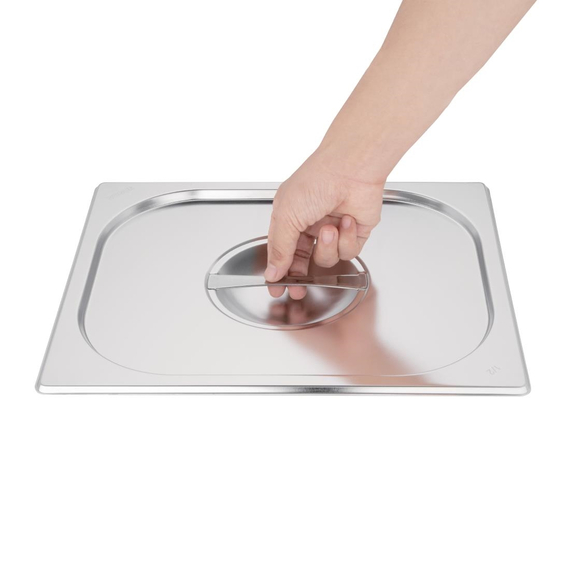 Vogue Deckel für GN-Behälter GN1/2, Bild 3