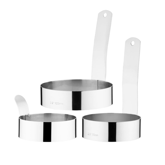 Vogue Spiegelei-Form rund, Bild 5