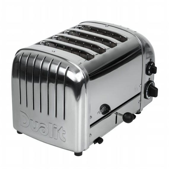 Dualit Kombi-Toaster 42174 Edelstahl 4 Schlitze, Bild 3