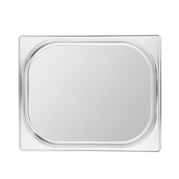 Vogue GN-Behälter Edelstahl 2cm GN1/2, Bild 8