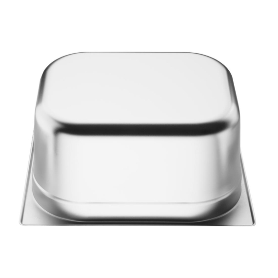 Vogue GN-Behälter Edelstahl 15cm GN1/2, Bild 7