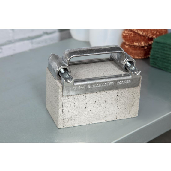 Jantex Grillmaster Grill Reinigungsstein, Bild 7