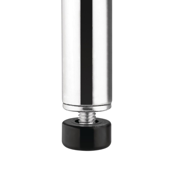 Vogue 4 Reihen Drahtregal-Kit 1830x460mm, Bild 8