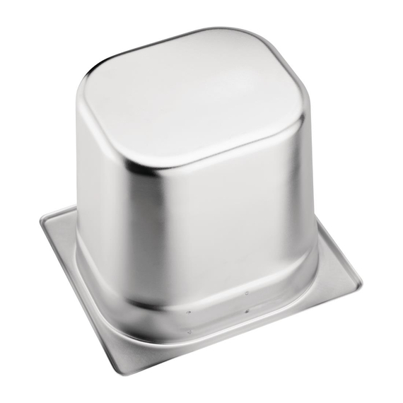 Ausklopfbehälter für Kaffeesatz, Bild 5