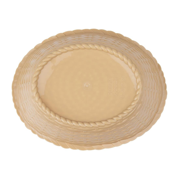 Olympia Kristallon Ovaler Polypropylenkorb, Bild 5