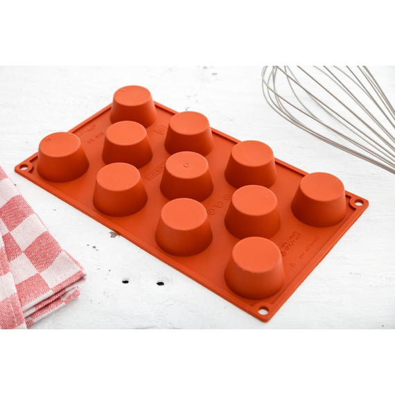 Pavoni Formaflex Muffinform Silikon 11 Minimuffins, Bild 8