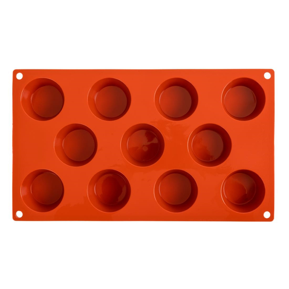 Pavoni Formaflex Muffinform Silikon 11 Minimuffins, Bild 2