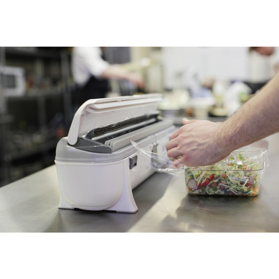 Wrapmaster Frischhaltefolie Nachfüllung 450mm (3 Stück), Bild 7