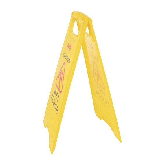 Jantex Warnschild "Wet floor", Bild 2