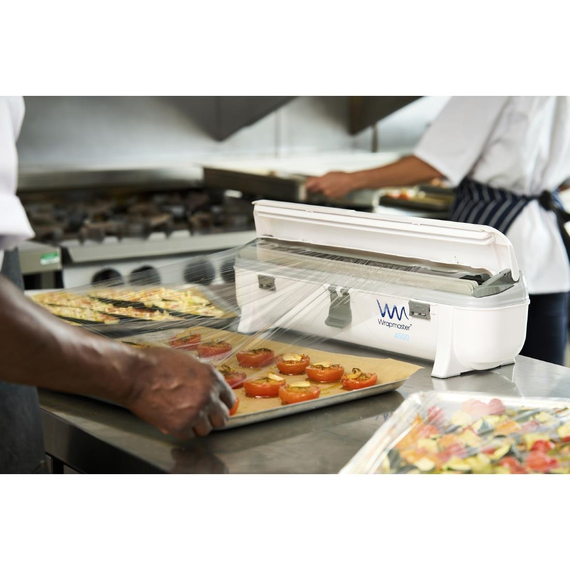 Wrapmaster Frischhaltefolie Nachfüllung 450mm (3 Stück), Bild 5