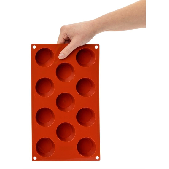 Pavoni Formaflex Muffinform Silikon 11 Minimuffins, Bild 7