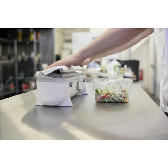 Wrapmaster Frischhaltefolie Nachfüllung 450mm (3 Stück), Bild 6