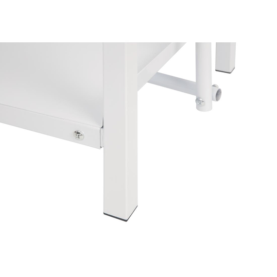 Jantex Abfallsackhalter weiß, Bild 8