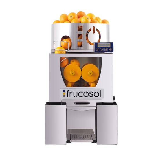 Frucosol F-50 AC Automatische Fruchtsaftpresse mit 12 kg Behälter Digital, Variante: F-50AC, Bild 6