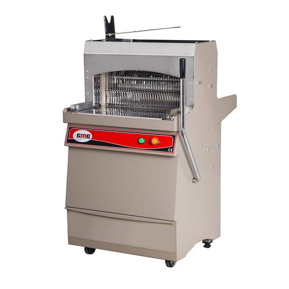 GMG Brotschneidemaschine manuell, 11 mm