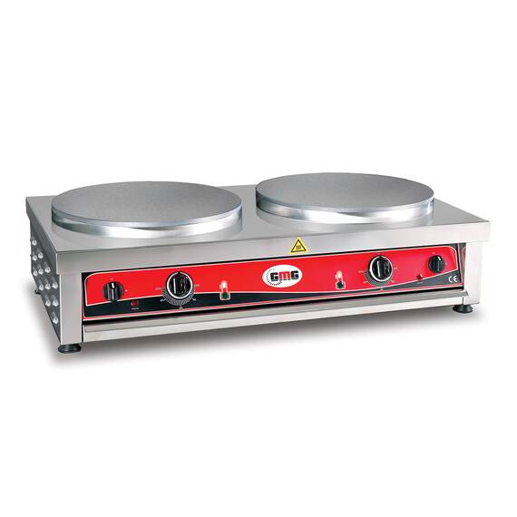 GMG Crepeseisen CR-D240 Teflon beschichtet