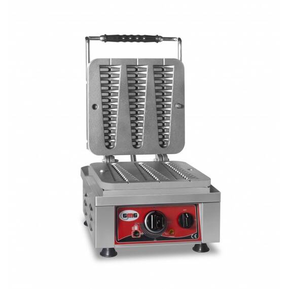 GMG Waffeleisen Waffelino KGW03 Teflon beschichtet