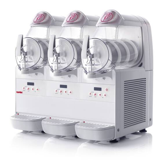 Ugolini Mini-Gel plus 3 Eiscreme-Maschine, Ausführung: Minigel plus 3