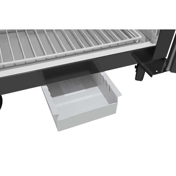 Polar G-Series Standgefrierschrank Schwarz 537Ltr, Bild 8