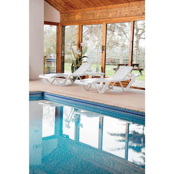 Resol Sonnenliegen weiß (4er Pack) (4 Stück), Bild 10