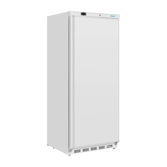 Polar C-Serie Kühlschrank Weiß 600Ltr