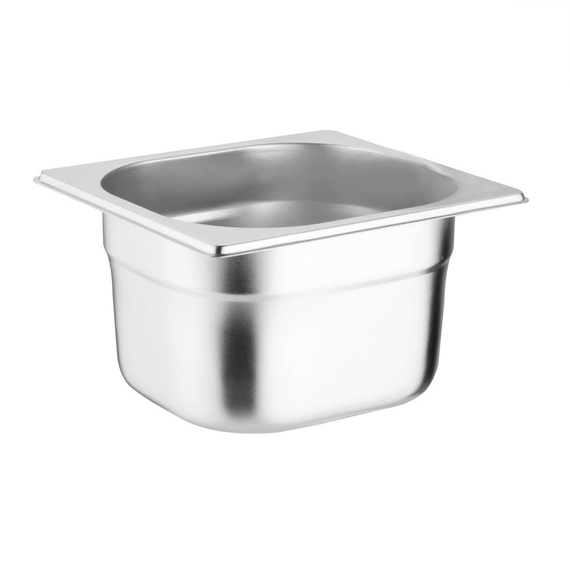 Vogue 4x GN-Behälter mit Deckel GN1/6 (4 Stück), Bild 4