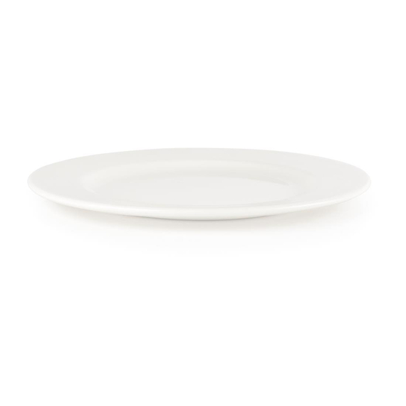 Churchill Whiteware Classic runde Teller 20,2cm (24 Stück)