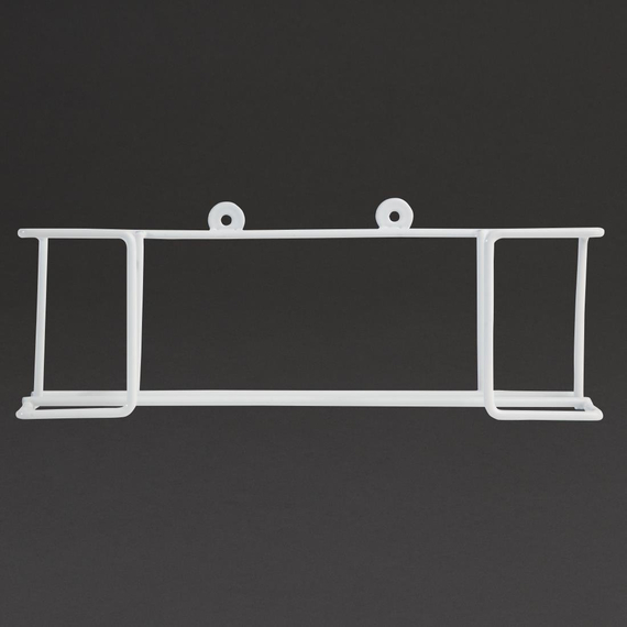 VORTEILSPACKUNG x5 Vinyl Einmalhandschuhe blau gepudert M mit GRATIS Halterung (500 Stück), Bild 6