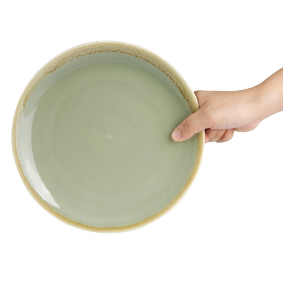 Olympia Kiln Coupeteller Moos 23cm (6 Stück), Bild 8