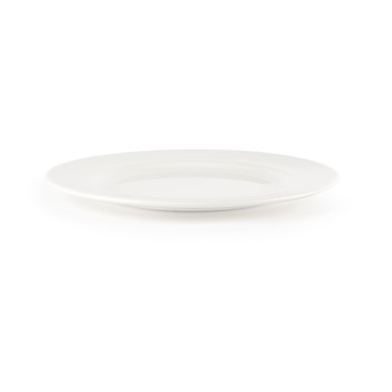 Churchill Whiteware Classic runde Teller 25,4cm (24 Stück)