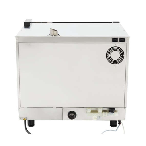 Buffalo Smart Touchscreen Kompakter Kombidämpfer 6 x GN 1/1 mit Installationskit, Bild 8