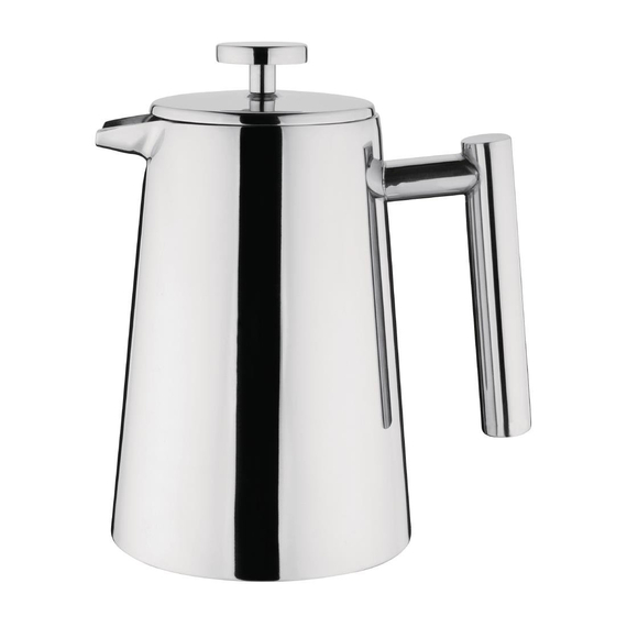 Olympia isolierte French Press Edelstahl 75cl, Bild 6