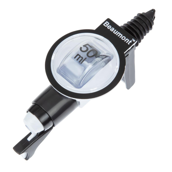 Spirituosendosierer 5cl