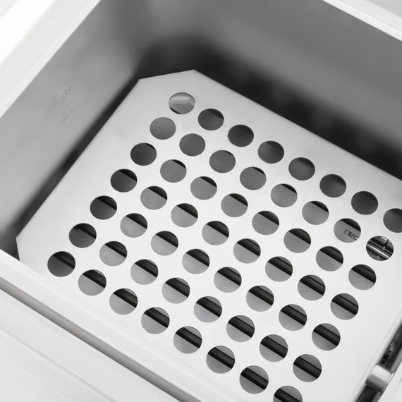 Buffalo 600 Serie freistehender elektrischer Nudelkocher, Bild 9