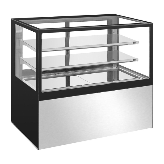 Polar U-Serie Deli-Kühlvitrine 485L, Bild 3