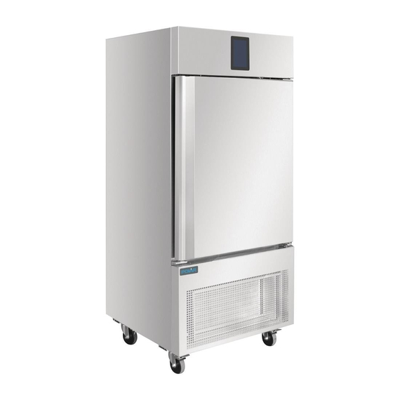 Polar U-Serie Premium Schockfroster/Schockfroster mit Touchscreen 40/28kg, Bild 2