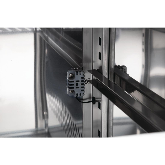 Polar U-Serie Kühltisch mit drei Türen 417Ltr, Bild 9