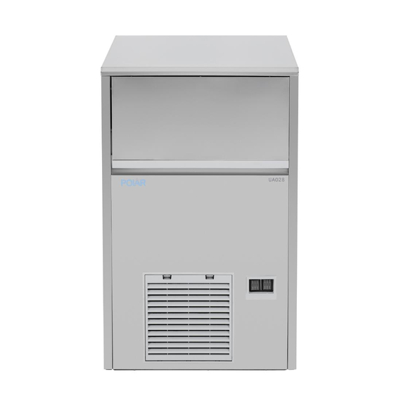 Polar U-Serie Premium Sprüheiswürfelbereiter 47kg Leistung, Bild 2