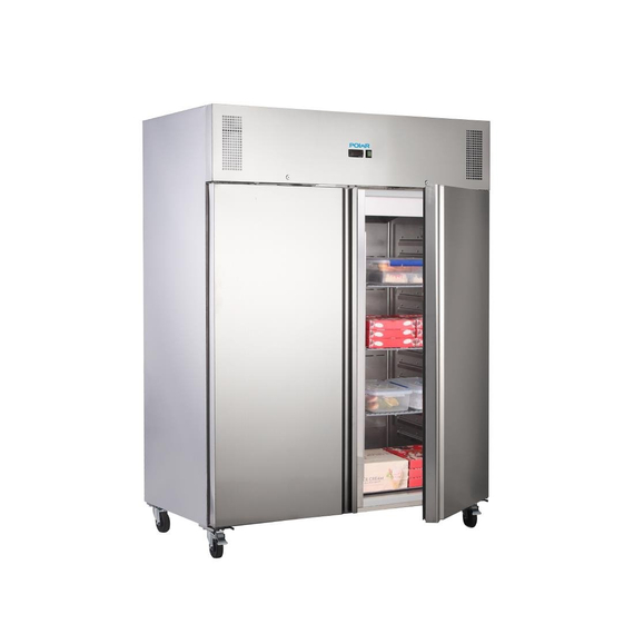 Polar U-Series Doppel-Tür Aufrecht-Gefrierschrank 1300Ltr, Bild 6