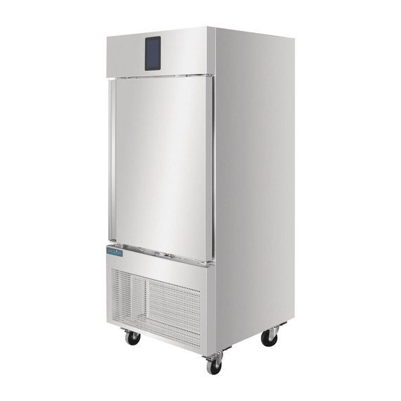Polar U-Serie Premium Schockfroster/Schockfroster mit Touchscreen 40/28kg, Bild 3