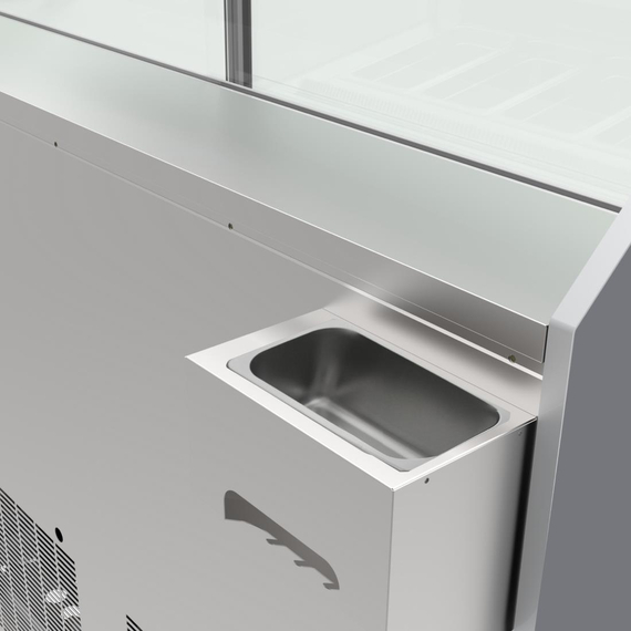 Polar U-Serie Eistruhentheke mit 6 Stück, Bild 5