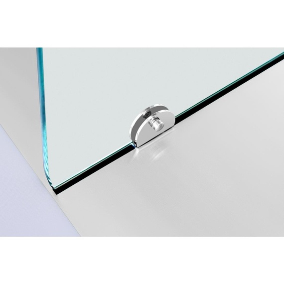 Polar U-Serie Premium Viertürige Saladette Thekenkühlschrank mit Schutz, Bild 8