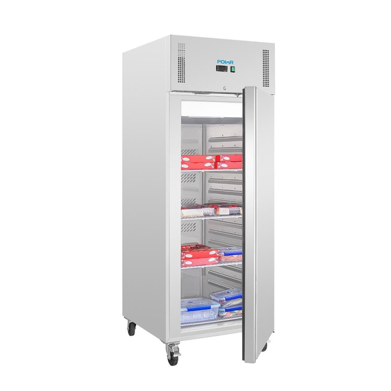 Polar U-Series Einzeltür Aufrecht-Gefrierschrank 560Ltr
