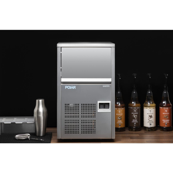 Polar U-Serie Premium Sprüheiswürfelbereiter 21kg Leistung, Bild 5