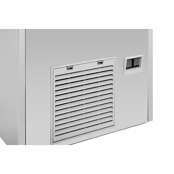 Polar U-Serie Premium Sprüheiswürfelbereiter 47kg Leistung, Bild 5