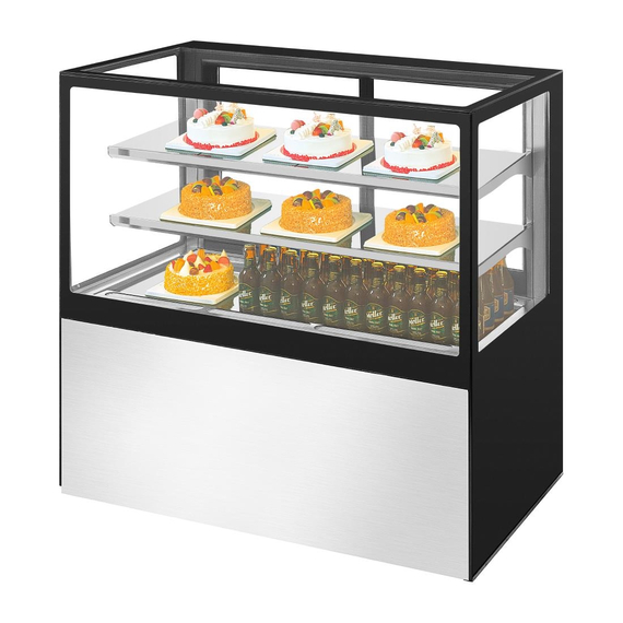 Polar U-Serie Deli-Display-Kühlschrank 385Ltr, Bild 7
