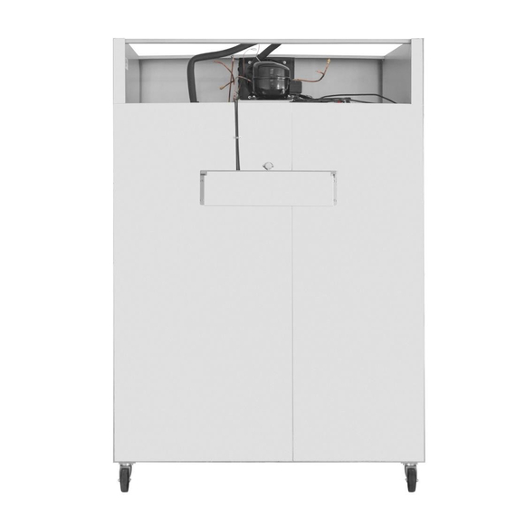 Polar U-Series Doppel-Tür Aufrecht-Gefrierschrank 1300Ltr, Bild 7